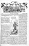 Crim. Con. Gazette Saturday 27 October 1838 Page 1