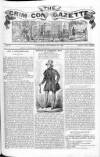 Crim. Con. Gazette Saturday 24 November 1838 Page 1