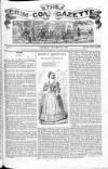 Crim. Con. Gazette Saturday 08 December 1838 Page 1