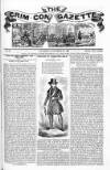 Crim. Con. Gazette Saturday 29 December 1838 Page 1