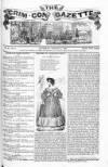 Crim. Con. Gazette Saturday 05 January 1839 Page 1