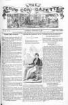 Crim. Con. Gazette Saturday 02 February 1839 Page 1