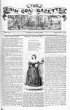 Crim. Con. Gazette Saturday 09 March 1839 Page 1