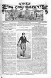 Crim. Con. Gazette Saturday 16 March 1839 Page 1