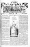 Crim. Con. Gazette Saturday 23 March 1839 Page 1