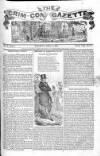 Crim. Con. Gazette Saturday 13 April 1839 Page 1