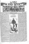 Crim. Con. Gazette Saturday 20 July 1839 Page 1