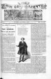 Crim. Con. Gazette Saturday 07 September 1839 Page 1
