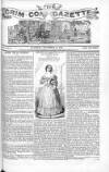 Crim. Con. Gazette Saturday 21 September 1839 Page 1