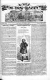 Crim. Con. Gazette Saturday 05 October 1839 Page 1