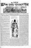 Crim. Con. Gazette Saturday 12 October 1839 Page 1