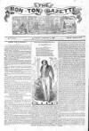 Crim. Con. Gazette Saturday 11 January 1840 Page 1