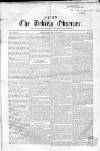Hebrew Observer Friday 04 February 1853 Page 1