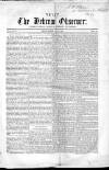 Hebrew Observer Friday 04 March 1853 Page 1