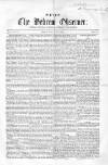 Hebrew Observer Friday 15 April 1853 Page 1