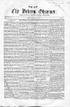 Hebrew Observer Friday 20 May 1853 Page 1