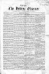 Hebrew Observer Friday 10 June 1853 Page 1