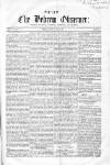 Hebrew Observer Friday 17 June 1853 Page 1