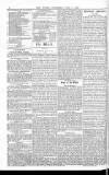 World (London) Saturday 04 June 1859 Page 4