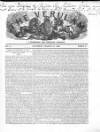 Verulam Saturday 15 March 1828 Page 1