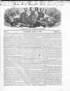 Verulam Saturday 19 April 1828 Page 1