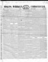 Holt's Weekly Chronicle