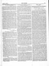Pioneer and Weekly Record of Movements Saturday 31 May 1851 Page 11
