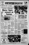 Gwent Gazette Thursday 15 May 1969 Page 1