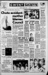 Gwent Gazette Thursday 19 June 1969 Page 1