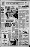 Gwent Gazette Thursday 24 July 1969 Page 1