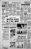 Gwent Gazette Thursday 24 July 1969 Page 16
