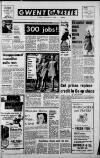 Gwent Gazette Thursday 11 September 1969 Page 1