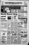 Gwent Gazette Thursday 25 September 1969 Page 1
