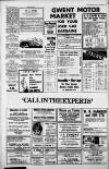 Gwent Gazette Thursday 25 September 1969 Page 16