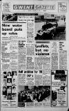 Gwent Gazette Thursday 13 November 1969 Page 1