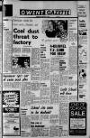Gwent Gazette Thursday 13 August 1970 Page 1