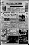 Gwent Gazette Friday 05 March 1971 Page 1