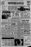 Gwent Gazette Friday 24 September 1971 Page 1