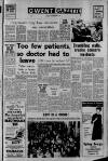 Gwent Gazette Friday 08 October 1971 Page 1