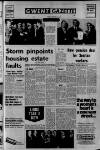 Gwent Gazette Friday 22 October 1971 Page 1