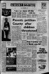 Gwent Gazette Friday 05 November 1971 Page 1