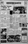 Gwent Gazette Friday 21 July 1972 Page 1