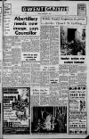 Gwent Gazette Friday 01 September 1972 Page 1