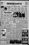 Gwent Gazette Friday 03 November 1972 Page 1