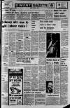 Gwent Gazette Friday 04 October 1974 Page 1
