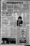 Gwent Gazette Friday 15 November 1974 Page 1