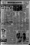 Gwent Gazette Friday 03 January 1975 Page 1