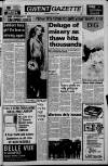 Gwent Gazette Thursday 21 January 1982 Page 1