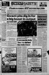 Gwent Gazette Thursday 22 July 1982 Page 1