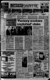 Gwent Gazette Thursday 10 March 1983 Page 1